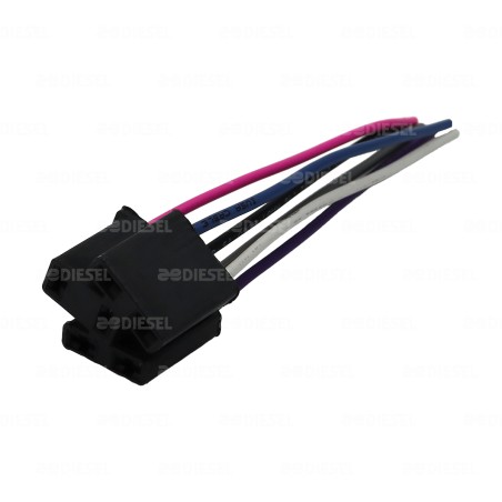 CONECTOR SWITCH LLAVE ENCHUFE (3465)