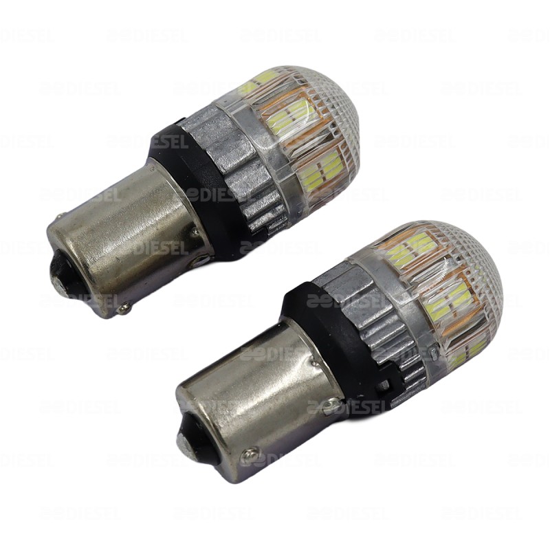 FOCO 1141 24V LED BLANCO STROBO 1P PD