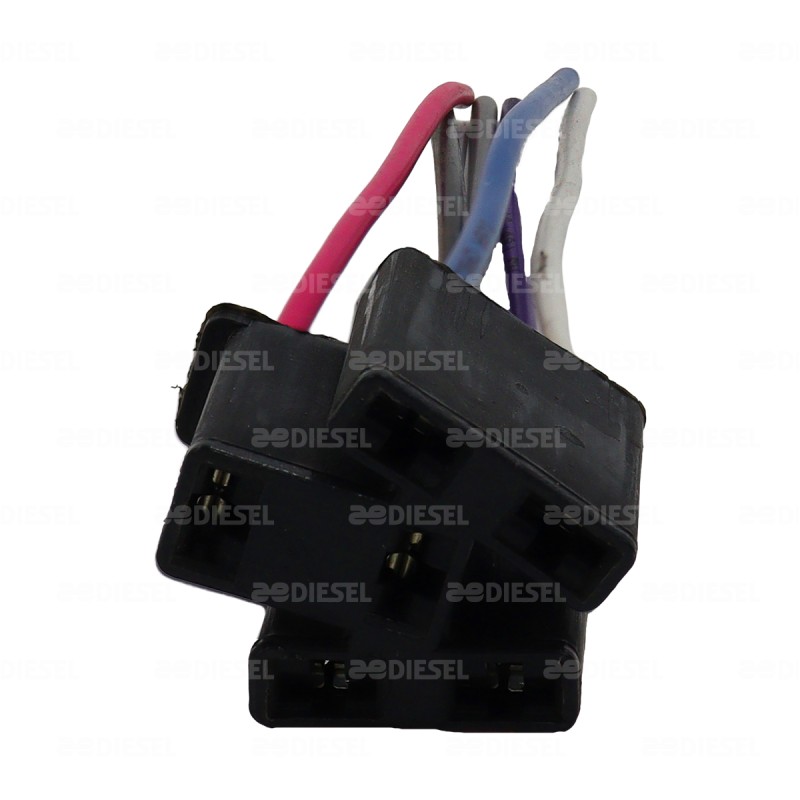 CONECTOR SWITCH LLAVE ENCHUFE (3465)