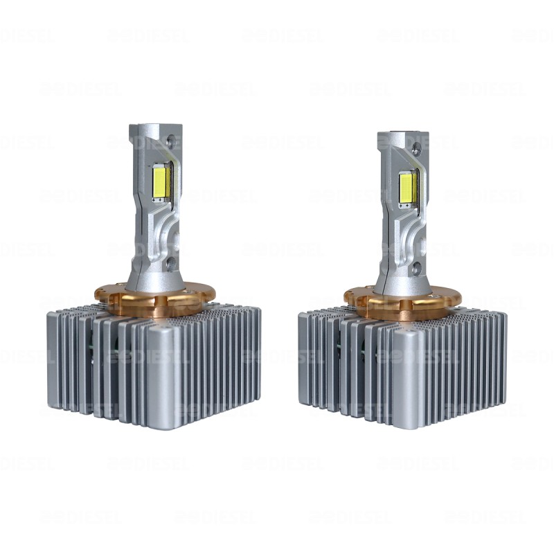 FOCO D1S/D1R 24V LED BLANCO