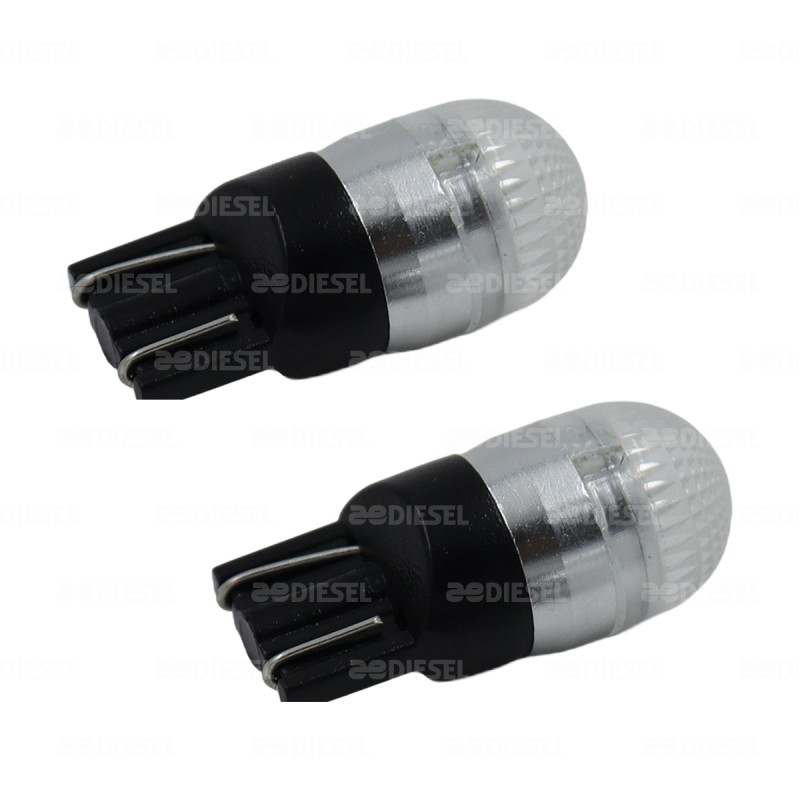 FOCO PELLIZCO LED 24V 360° BLANCO JGO