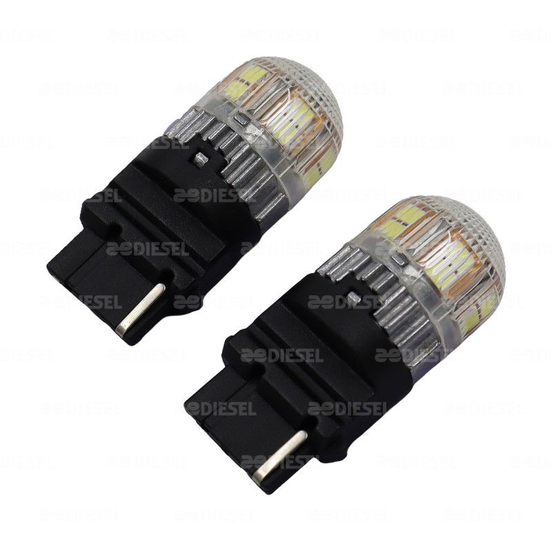 FOCO 3156 12V LED BLANCO 360° JGO
