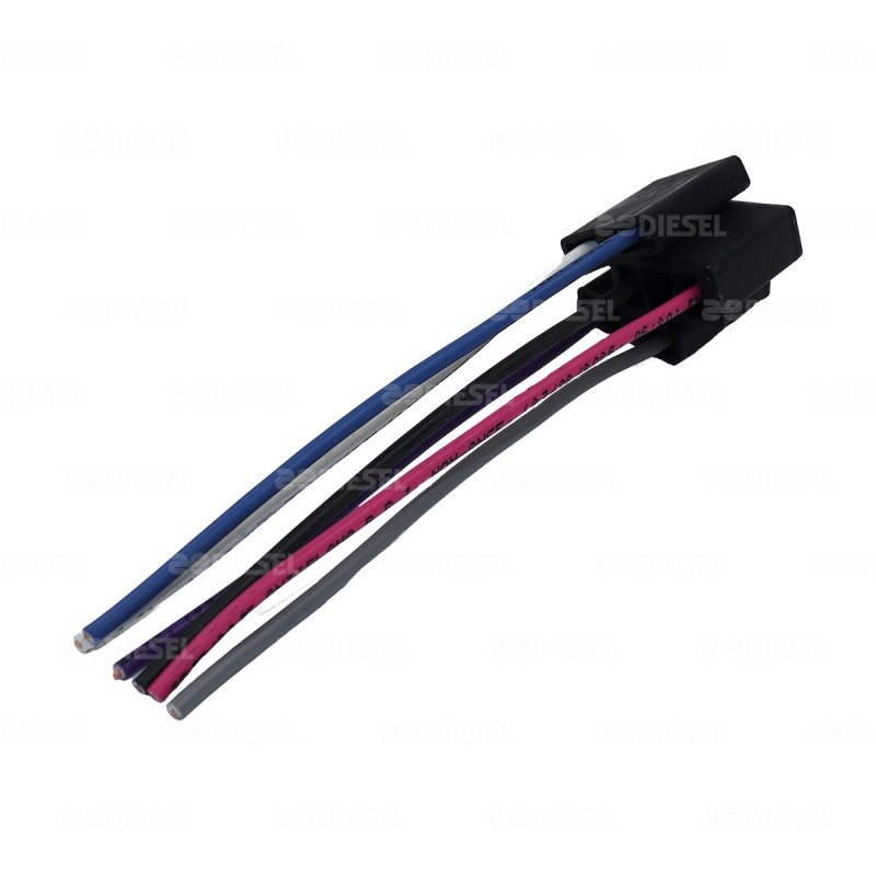 CONECTOR SWITCH LLAVE ENCHUFE (3465)