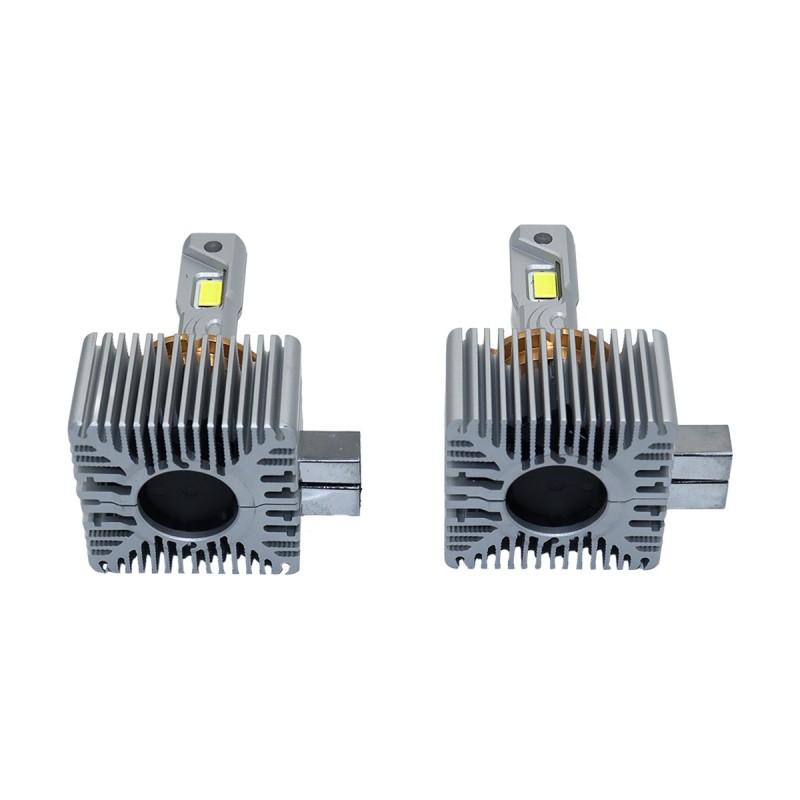 FOCO D1S/D1R 24V LED BLANCO