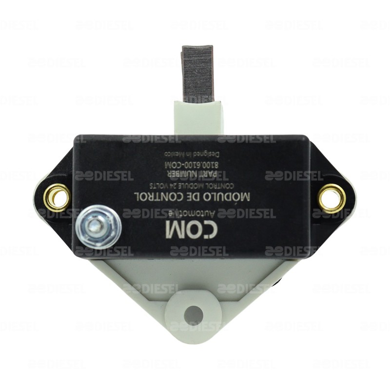 REGULADOR 28V 140A C/BORNE 1197311317