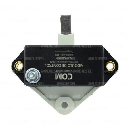 REGULADOR 28V 140A C/BORNE 1197311317