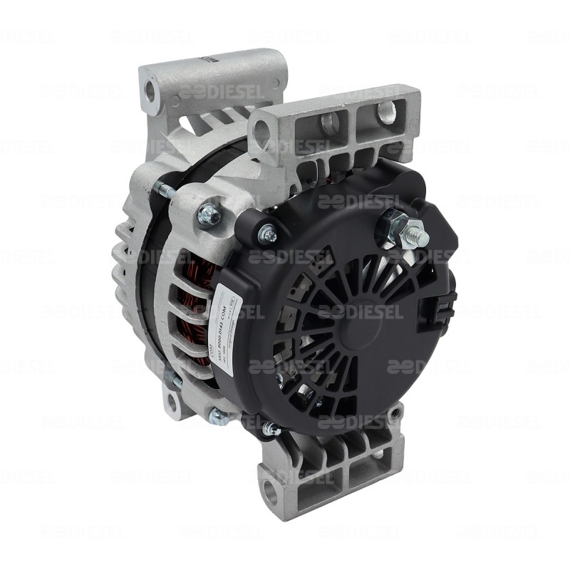 ALTERNADOR 24SI 12V 160A PAD 8600143 CONECTOR
