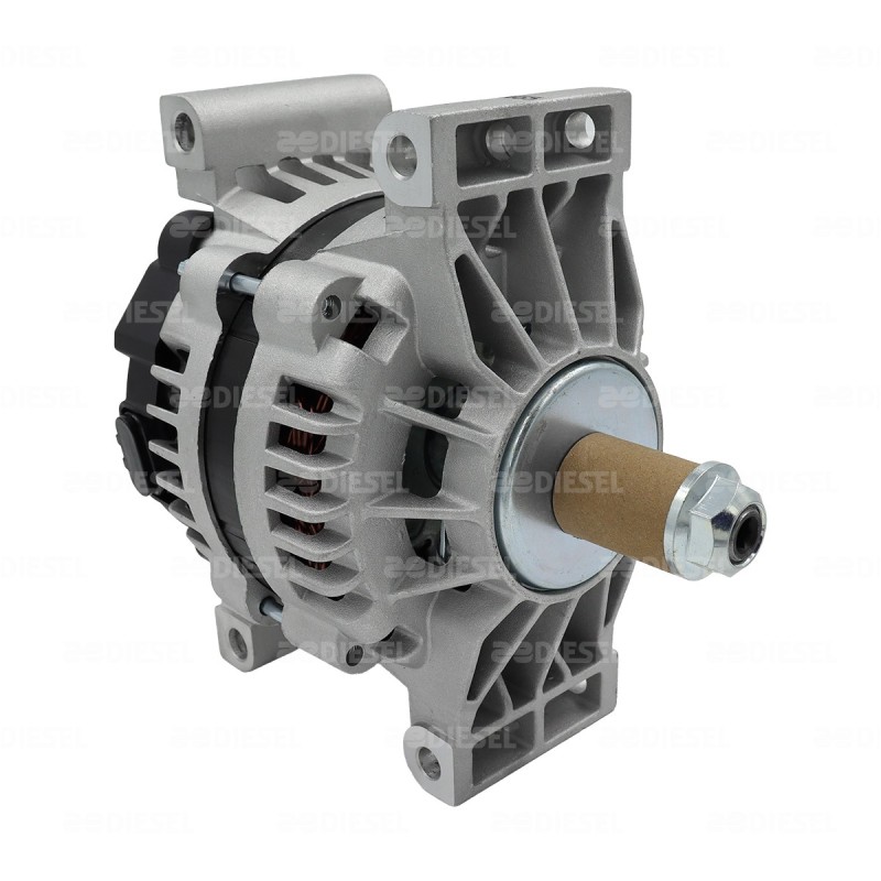 ALTERNADOR 24SI 12V 160A PAD 8600143 CONECTOR