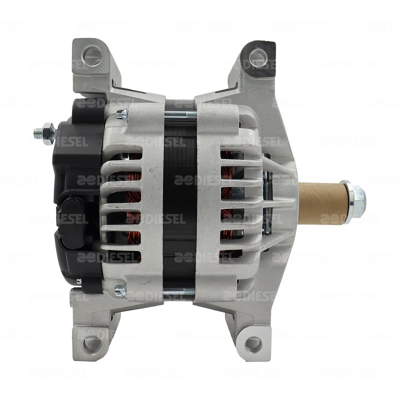 ALTERNADOR 24SI 12V 160A PAD 8600143 CONECTOR
