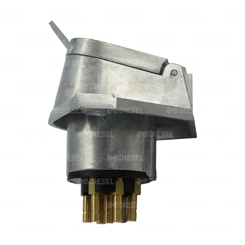 CONECTOR 7 VIAS POLLAK HEMBRA / MACHO TERMINALES