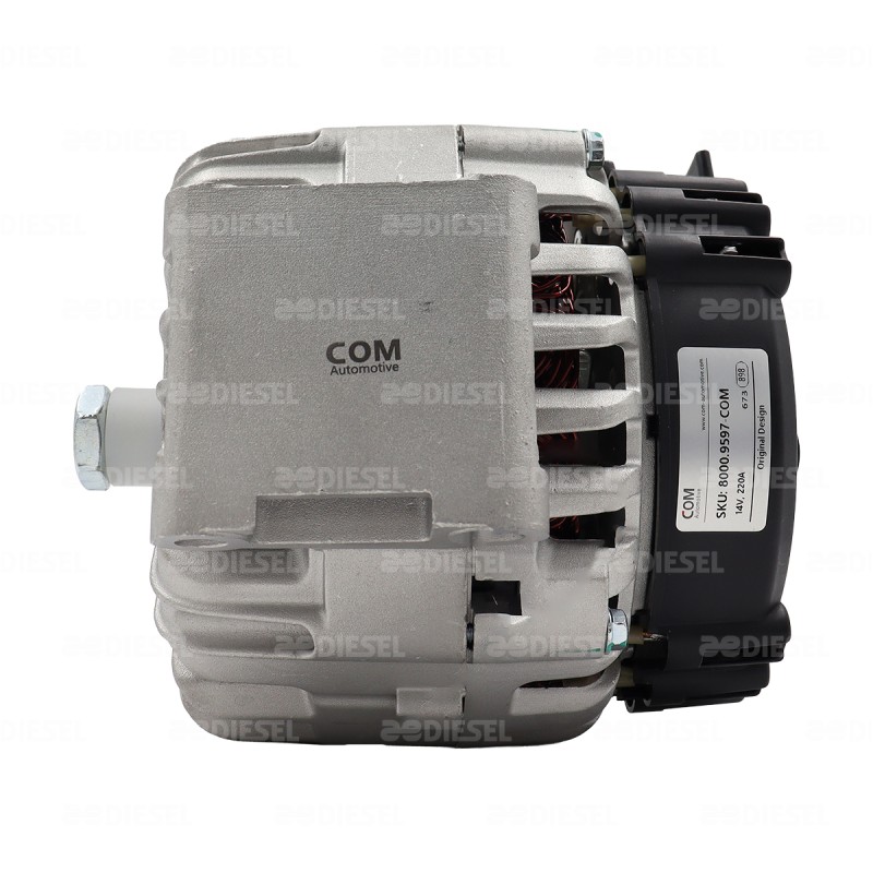 ALTERNADOR 12V 220A SPRINTER TG23C017