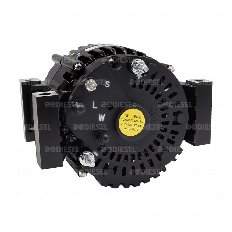 ALTERNADOR 12V 240A BRUSH 4022171C91 IDLEPRO