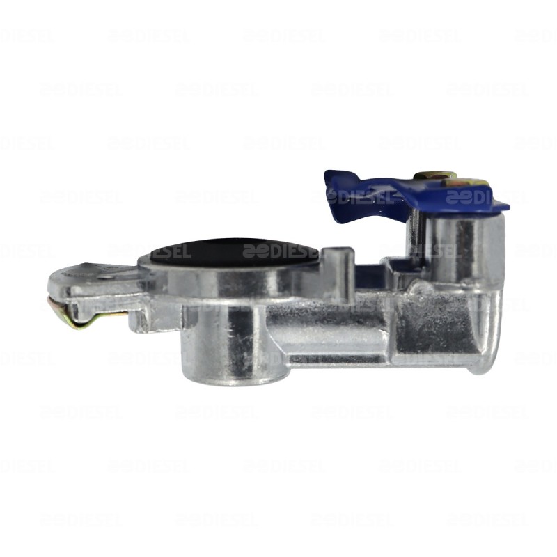 MANITA ACOPLE UNIVERSAL AZUL PARA TRACTOCAMION