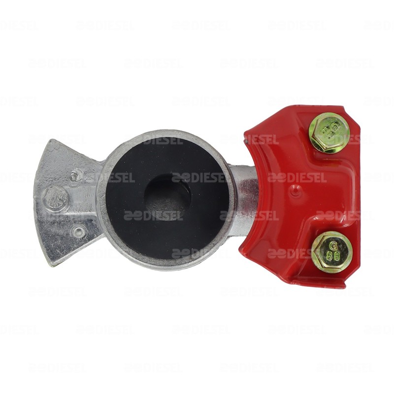 MANITA ACOPLE UNIVERSAL ROJA PARA TRACTOCAMION