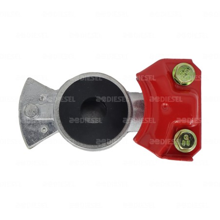 MANITA ACOPLE UNIVERSAL ROJA PARA TRACTOCAMION