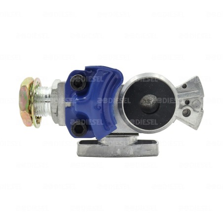 MANITA ACOPLE UNIVERSAL AZUL CON LLAVE
