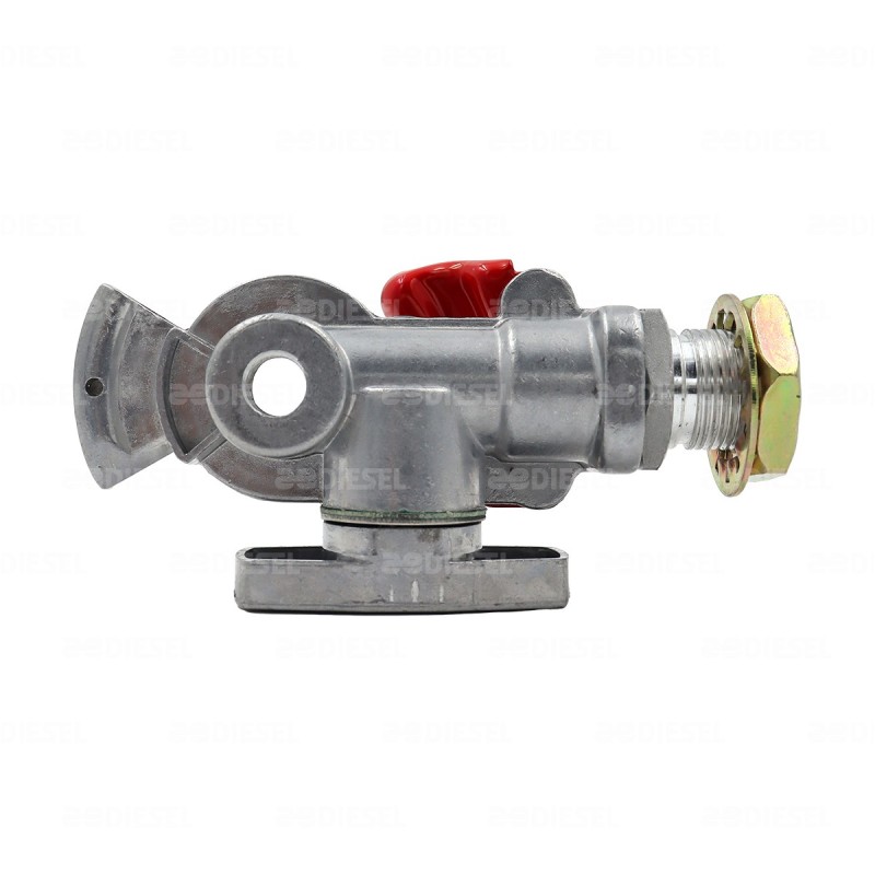 MANITA ACOPLE UNIVERSAL ROJA CON LLAVE