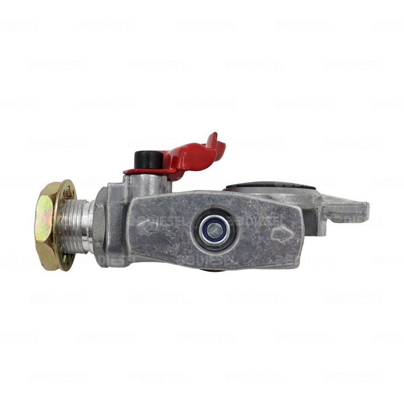 MANITA ACOPLE UNIVERSAL ROJA CON LLAVE