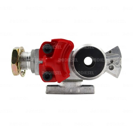 MANITA ACOPLE UNIVERSAL ROJA CON LLAVE
