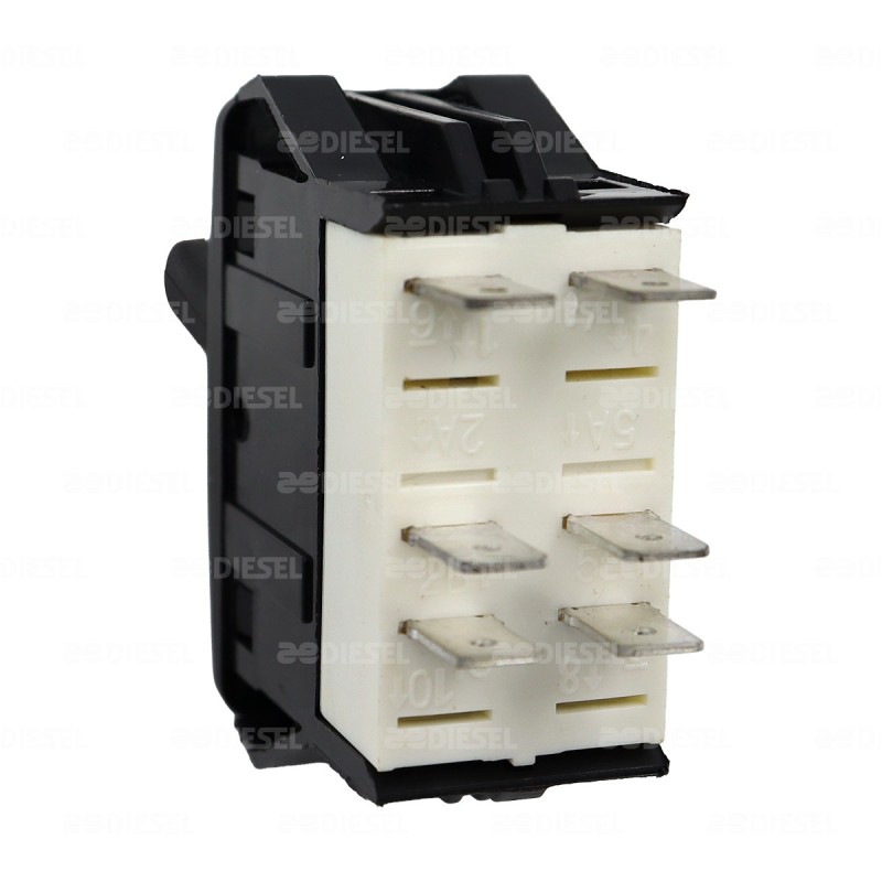 INTERRUPTOR SWITCH FAROS NIEBLA 6 PASOS KENWORTH