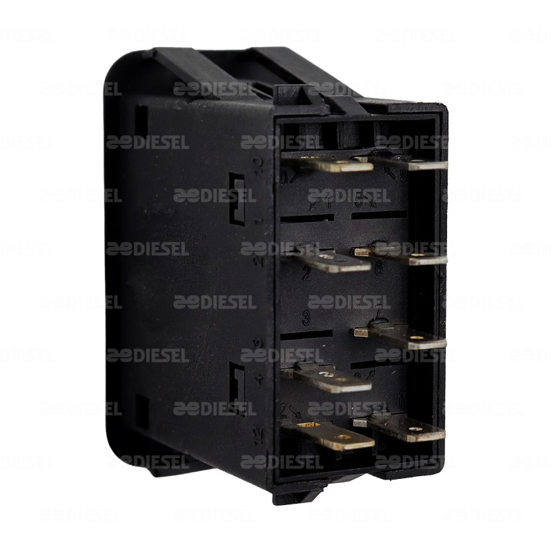 INTERRUPTOR SWITCH CRUCERO FREIGHTLINER 8 PASOS