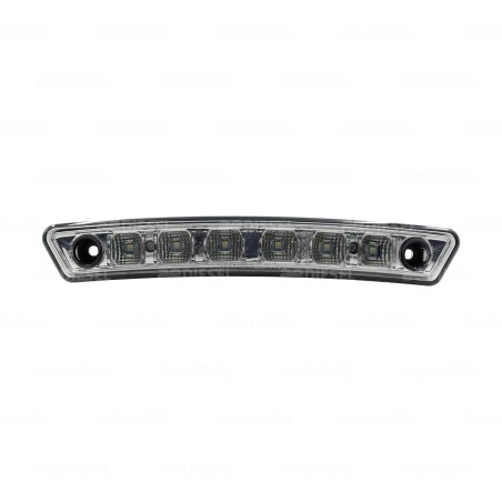 PLAFON 12/24V LED AMBAR MICA CRISTAL BECCAR URVIABUS