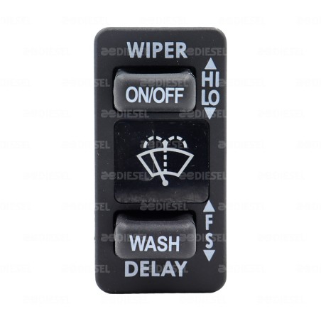 INTERRUPTOR SWITCH LIMPIAPARABRISAS FREIGHTLINER COLUMBIA