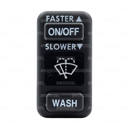 INTERRUPTOR SWITCH LIMPIAPARABRISAS FREIGHTLINER COLUMBIA 3534329C1