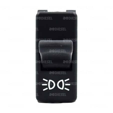INTERRUPTOR SWITCH LUZ 5 PASOS PACCAR KENWORTH 8961K1896