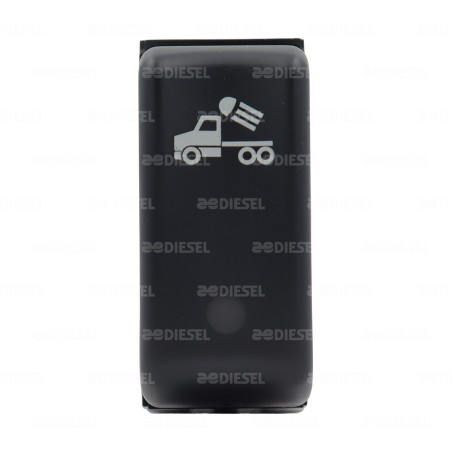 INTERRUPTOR SWITCH LUCES TRASERAS 7 PASOS KENWORTH