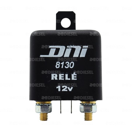 RELEVADOR 12V 100 AMP (200A PICO) 4 TERMINALES