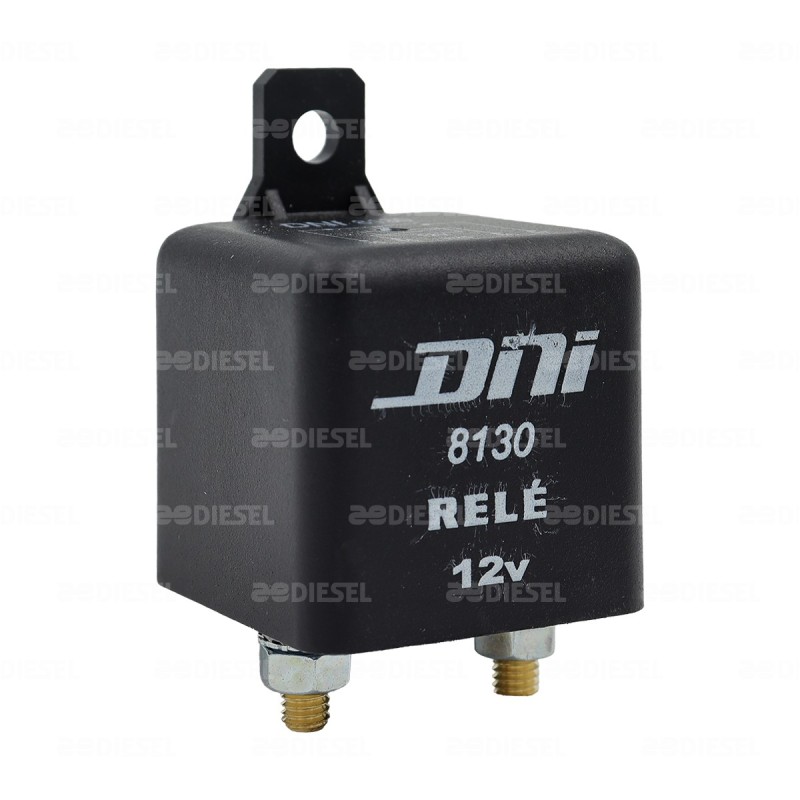 RELEVADOR 12V 100 AMP 4 TERMINALES