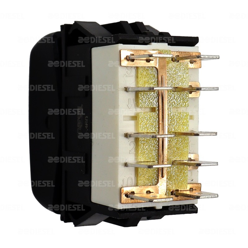 INTERRUPTOR SWITCH ENCENDIDO/APAGADO KENWORTH T660