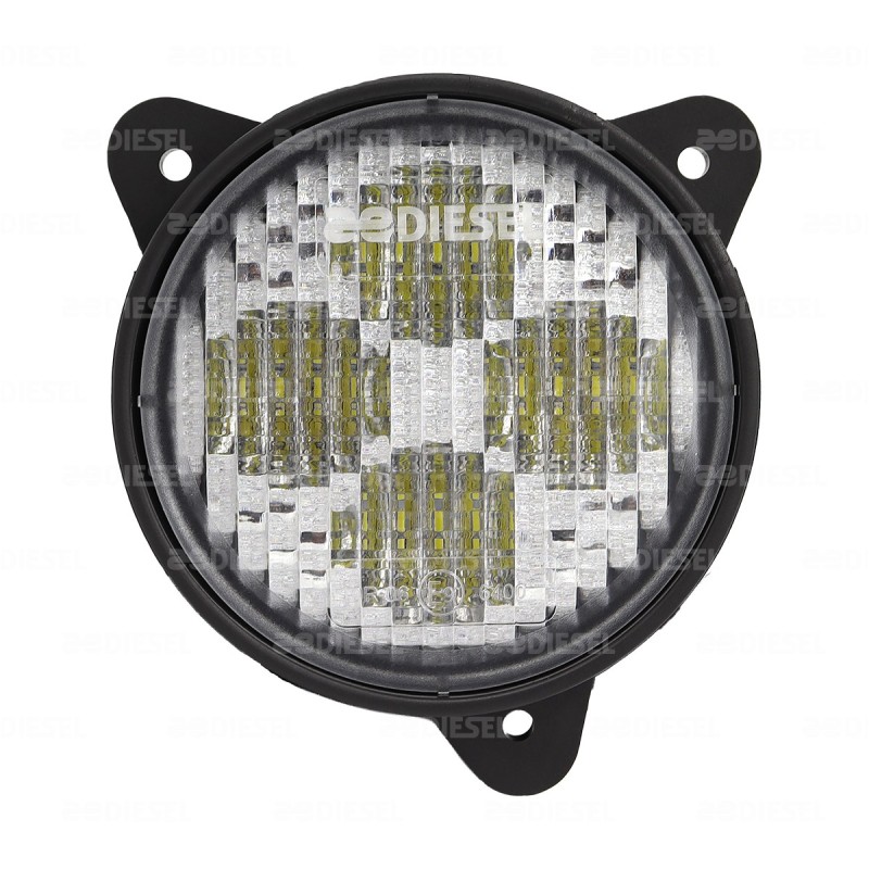 FARO 12/24V LED REDONDO 84MM 2200LM