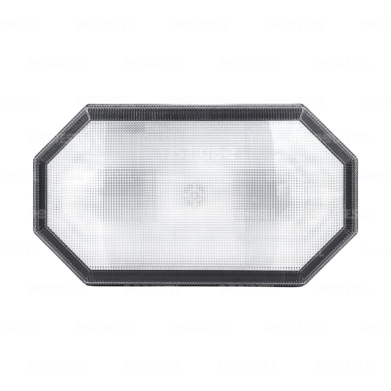 TORRETA 12/24V LED MICA CRISTAL ATORNILLABLE =7800