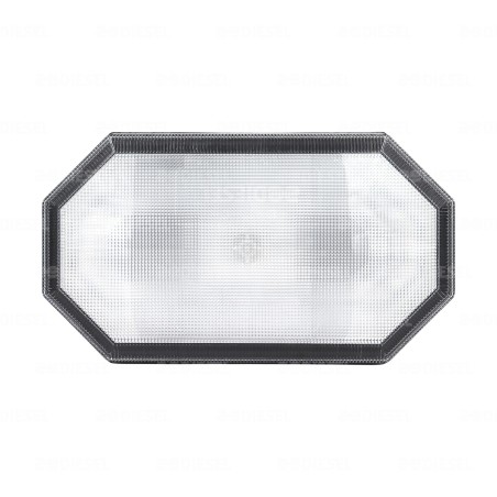 TORRETA 12/24V LED MICA CRISTAL ATORNILLABLE =7800