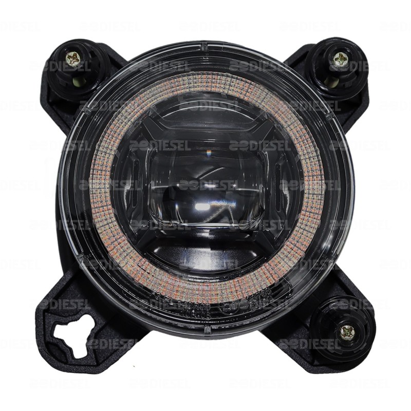 FARO 12/24V LED 90MM ANTINIEBLA/DRL/DIRECCIONAL
