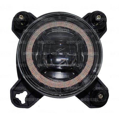 FARO 12/24V LED 90MM ANTINIEBLA/DRL/DIRECCIONAL