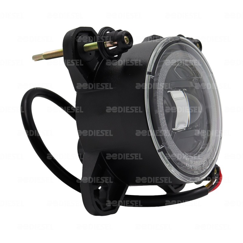 FARO 12/24V LED 90MM ANTINIEBLA/DRL/DIRECCIONAL