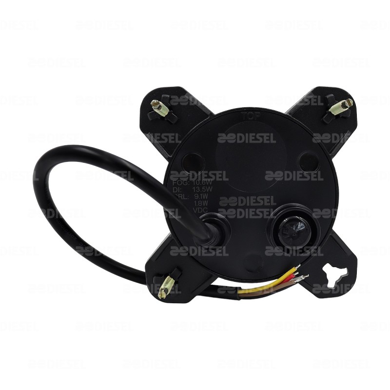 FARO 12/24V LED 90MM ANTINIEBLA/DRL/DIRECCIONAL