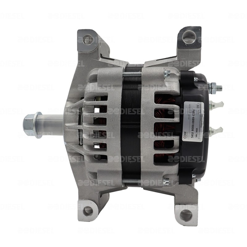 ALTERNADOR 24SI 12V 160 PAD 8600889