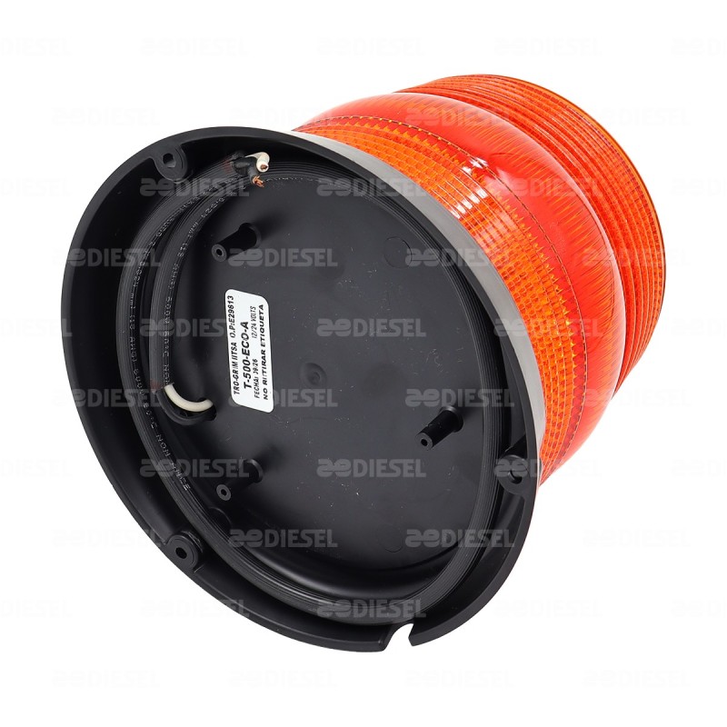 TORRETA 12/24V LED EMERGENCIA ATORNILLABLE
