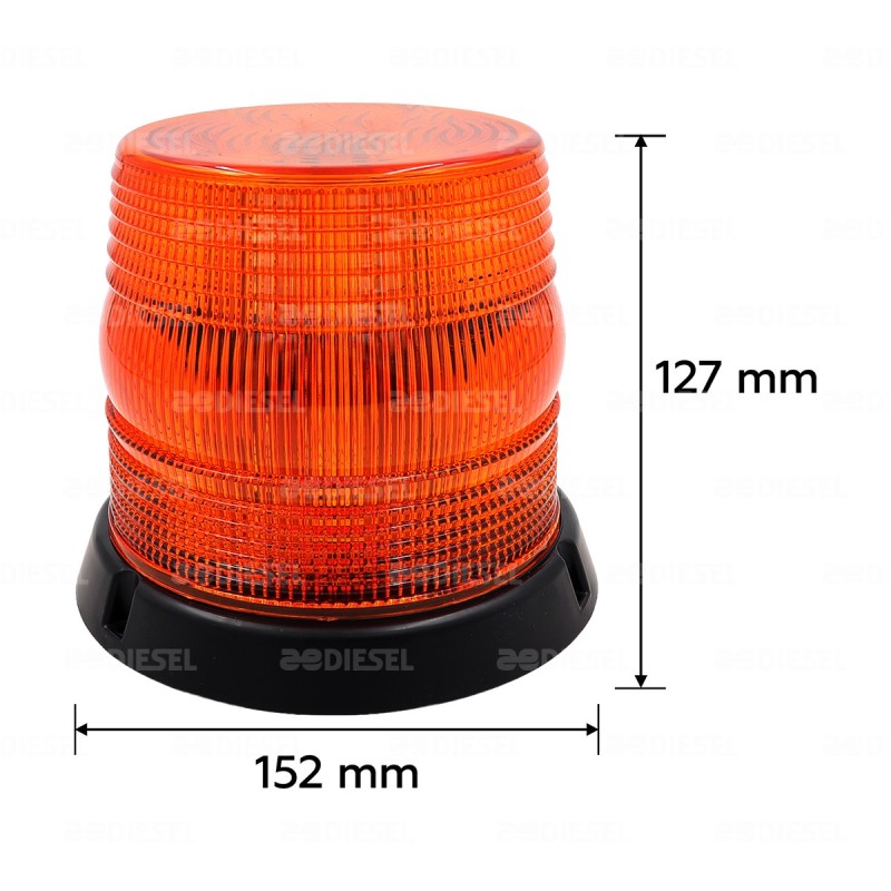 TORRETA 12/24V LED EMERGENCIA ATORNILLABLE