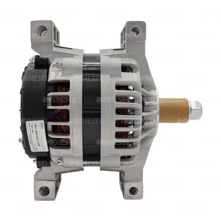 ALTERNADOR 28SI 12V 160A 4P PAD 8600201