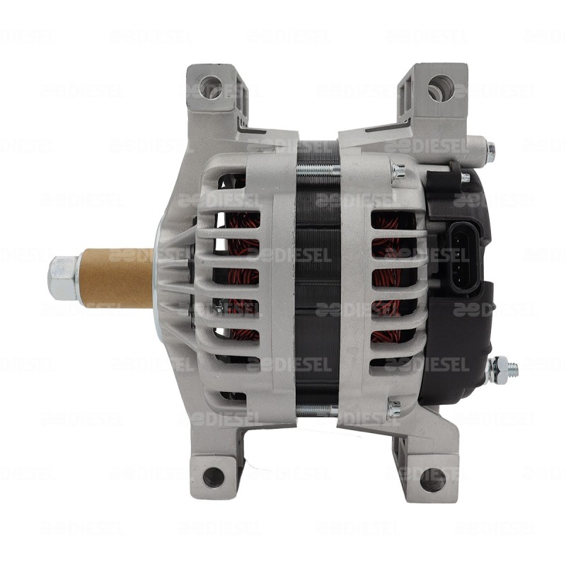 ALTERNADOR 28SI 12V 160A 4P PAD 8600201=6176