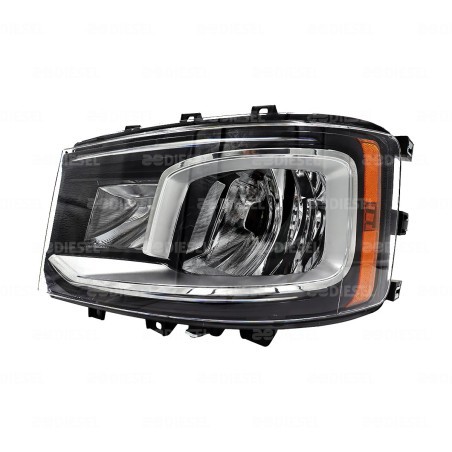UNIDAD LED IZQUIERDA DRL SCANIA PGRS 2016