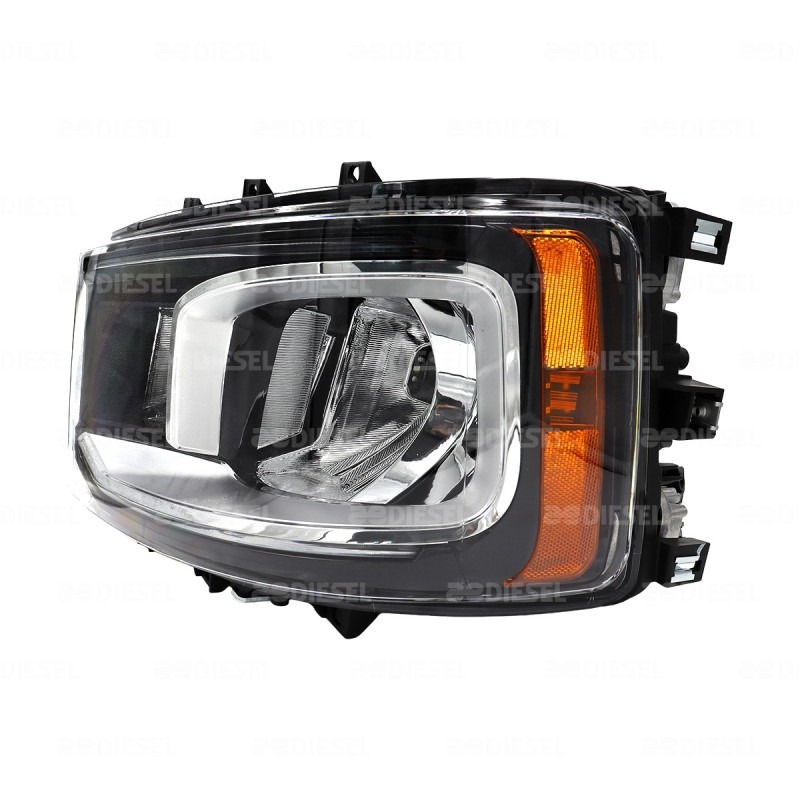 UNIDAD LED IZQUIERDA DRL SCANIA PGRS 2016