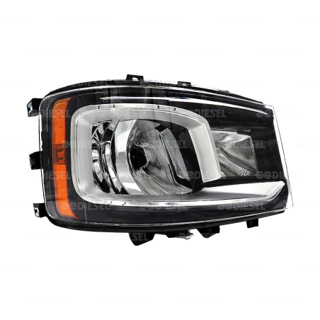 UNIDAD LED DERECHA DRL SCANIA PGRS 2016