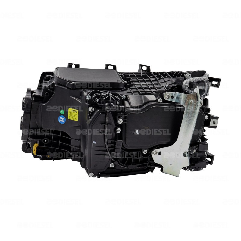 UNIDAD LED DERECHA DRL SCANIA PGRS 2016