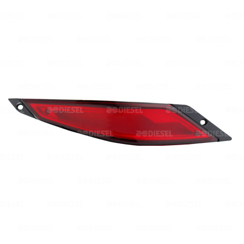 PLAFON 24V LED IZQ ROJO TRAS SUP MPG8